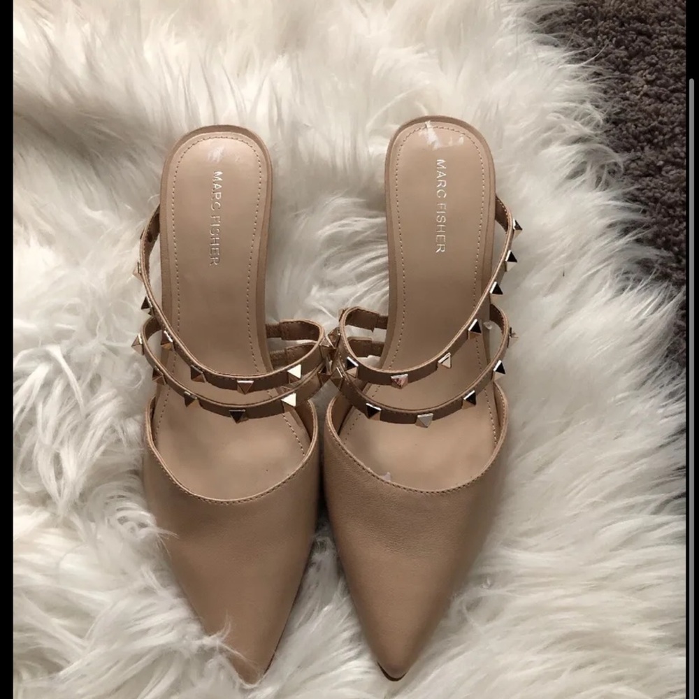 March Fisher Jonni Sandals Size10
